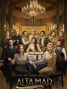 Cartel de Alta Mar Temporada 2