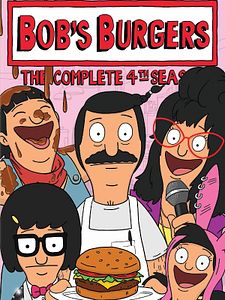 Cartel de Bob's Burgers Temporada 4