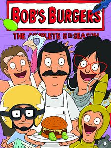 Cartel de Bob's Burgers Temporada 5