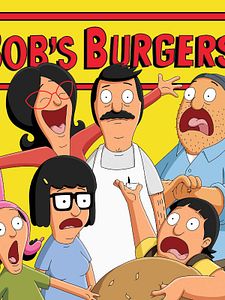 Cartel de Bob's Burgers Temporada 9