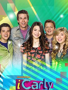 Cartel de iCarly Temporada 5