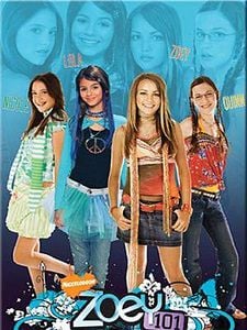Cartel de Zoey 101 Temporada 3