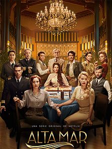 Cartel de Alta Mar Temporada 3