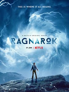 Cartel de Ragnarök Temporada 2