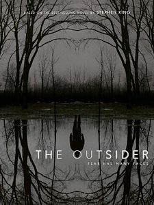 Cartel de The Outsider (2020) Temporada 1