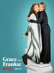 Cartel de Grace and Frankie Temporada 7