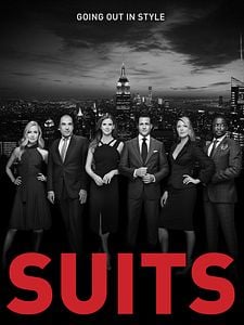 Cartel de Suits Temporada 9