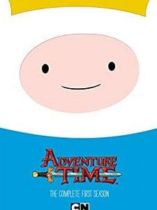 Cartel de Hora de aventura Temporada 1