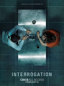 Cartel de Interrogation Temporada 1