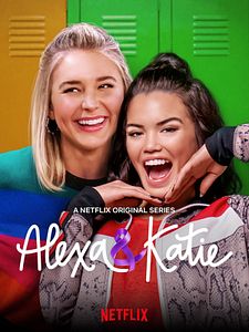 Cartel de Alexa & Katie Temporada 3