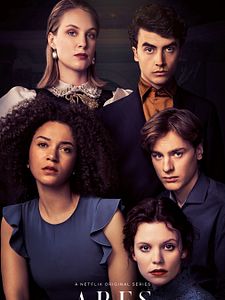 Cartel de Ares Temporada 1