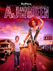 Cartel de AJ and the Queen Temporada 1