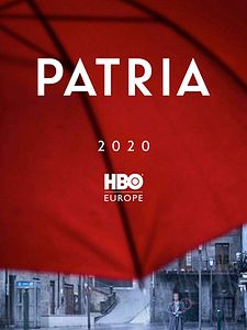 Cartel de Patria Temporada 1