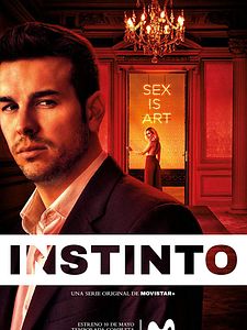 Cartel de Instinto Temporada 1