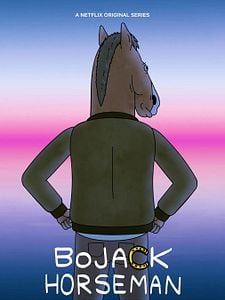 Cartel de BoJack Horseman Temporada 6