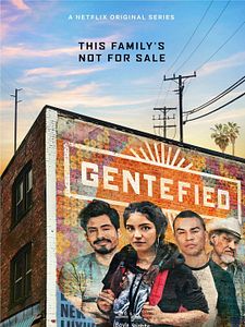 Cartel de Gentefied Temporada 1