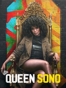 Cartel de Queen Sono Temporada 2