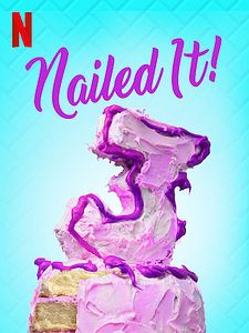 Cartel de Nailed It! Temporada 3