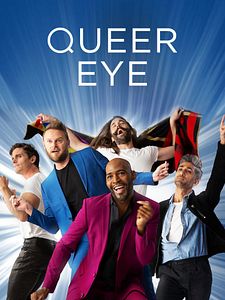 Cartel de Queer Eye Temporada 9
