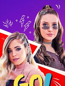 Cartel de Go! Vive a Tu Manera