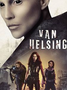Cartel de Van Helsing Temporada 5