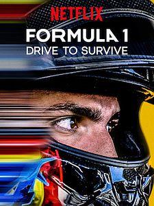 Cartel de Fórmula 1: La emoción de un Grand Prix Temporada 2