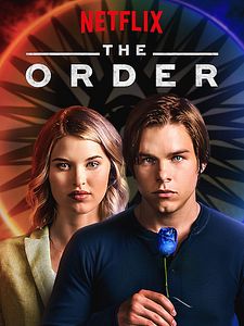 Cartel de The Order Temporada 2
