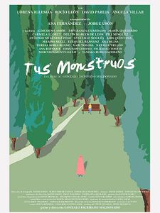 Cartel de Tus Monstruos Temporada 1