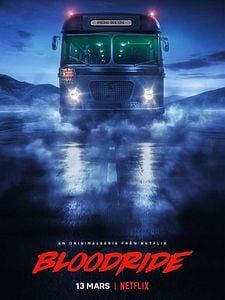 Cartel de Bloodride Temporada 1