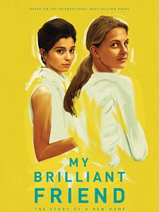 Cartel de My Brilliant Friend Temporada 2
