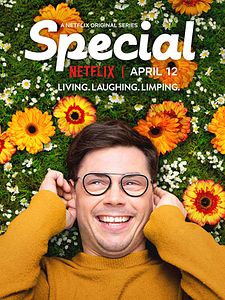 Cartel de Special Temporada 1