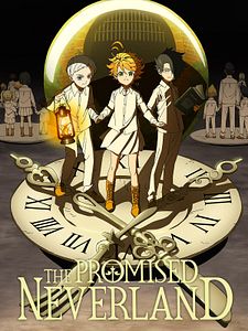 Cartel de The Promised Neverland Temporada 2