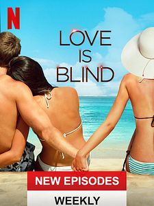 Cartel de Love Is Blind Temporada 1