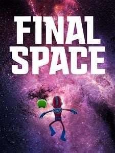 Cartel de Final Space Temporada 2