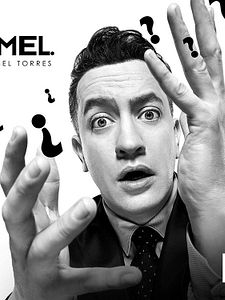 Cartel de Chumel con Chumel Torres Temporada 3