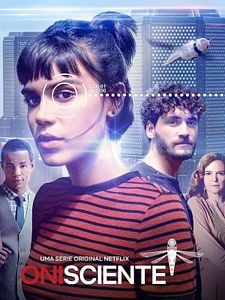 Cartel de Omnisciente Temporada 1