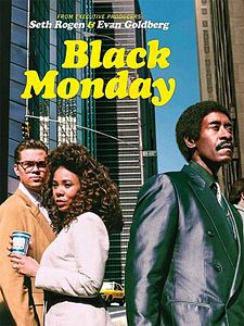 Cartel de Black Monday Temporada 3