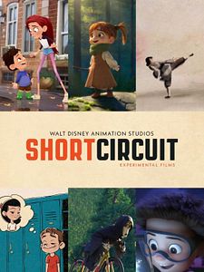 Cartel de Short Circuit Temporada 2