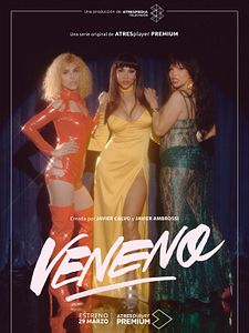 Cartel de Veneno Temporada 2