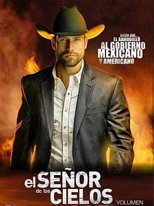 Cartel de El Señor de los Cielos Temporada 2