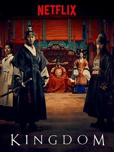 Cartel de Kingdom Temporada 1