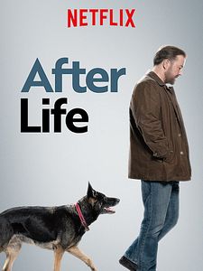 Cartel de After life: más allá de mi mujer Temporada 1
