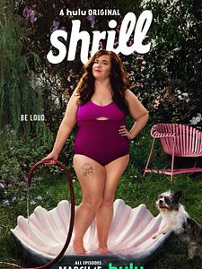 Cartel de Shrill Temporada 1