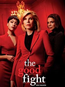 Cartel de The Good Fight Temporada 4