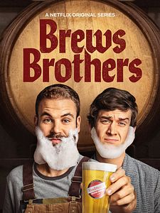 Cartel de Brews Brothers Temporada 1