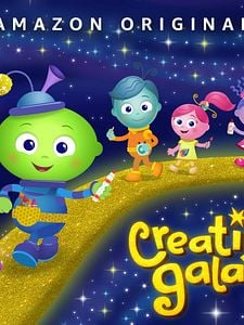 Cartel de Galaxia Creativa Temporada 1