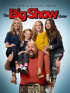 Cartel de El Big Show Show Temporada 1