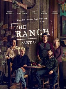 Cartel de The Ranch Temporada 3