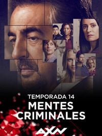 Cartel de Mentes criminales Temporada 14