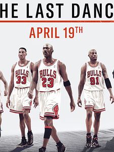 Cartel de The Last Dance Temporada 1